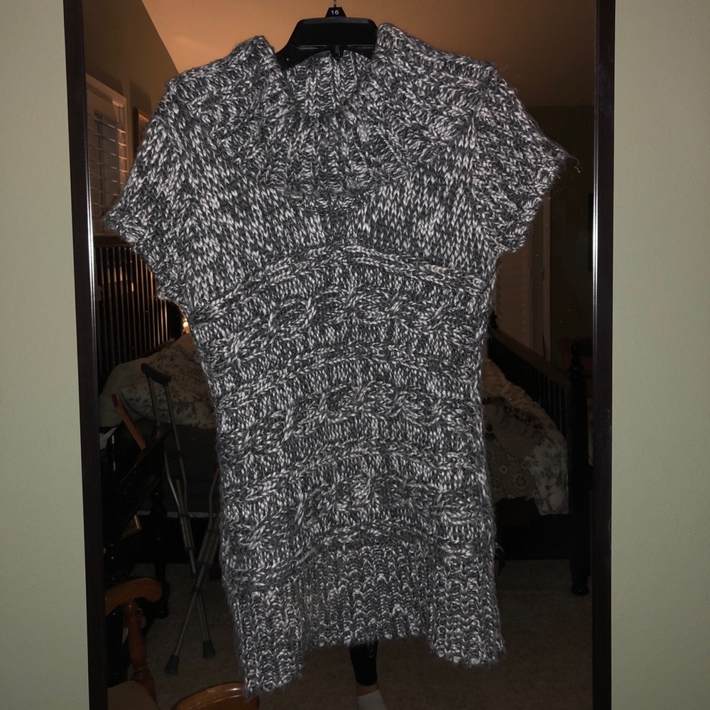 At Last Knit Sweater